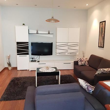 Apartment Centar Omiš Dış mekan fotoğraf