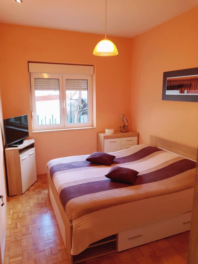 Apartment Centar Omiš Dış mekan fotoğraf