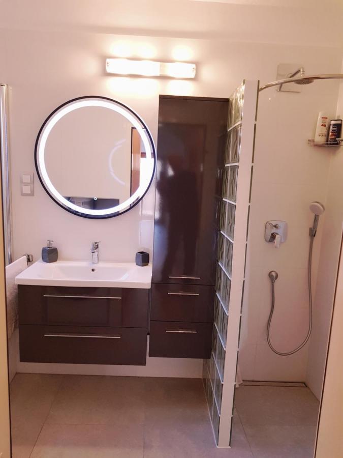 Apartment Centar Omiš Dış mekan fotoğraf