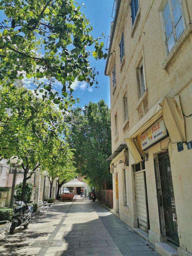 Apartment Centar Omiš Dış mekan fotoğraf